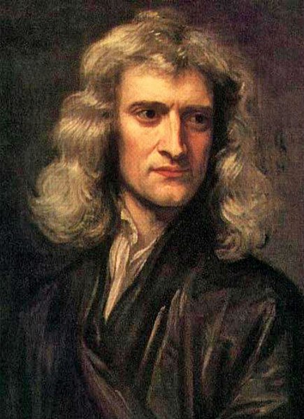 Isaac Newton - The Father of Calculus
